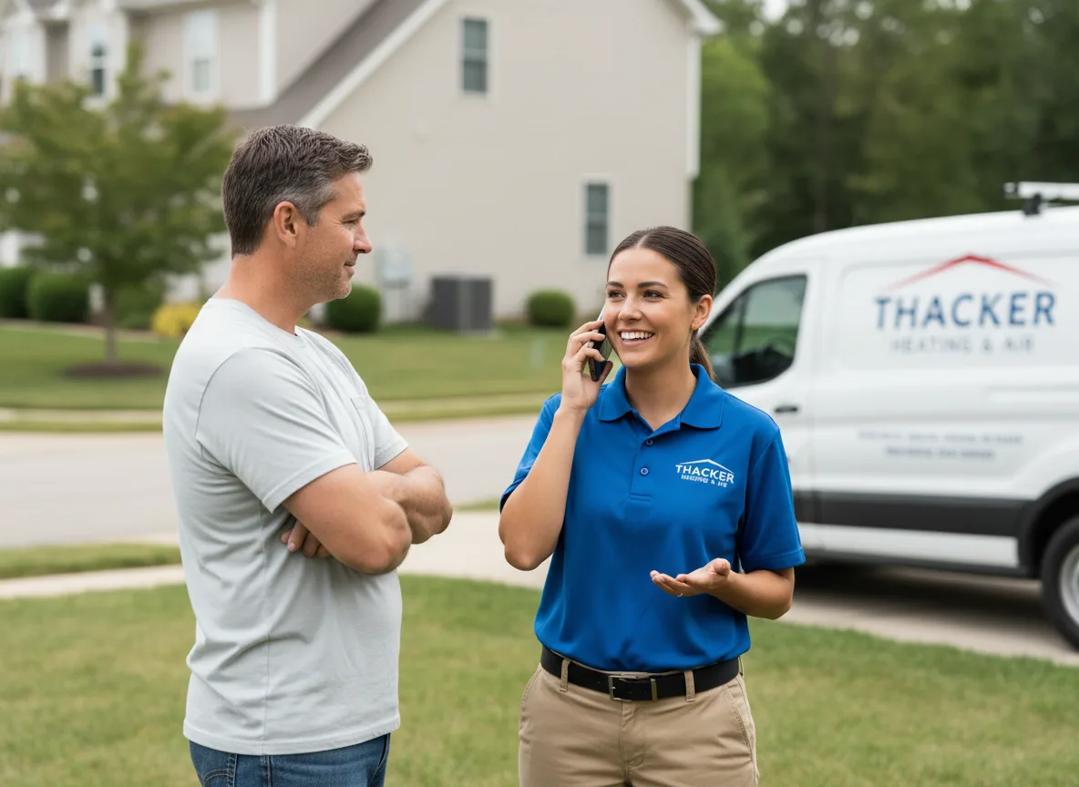 Ac Repair Elberfeld, IN FAQs